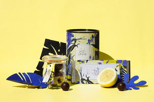 媽媽的巧克力工廠 溫情與品質的包裝設計探索